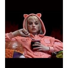 Birds Of Prey Harley Quinn Nightwear Jumpsuit